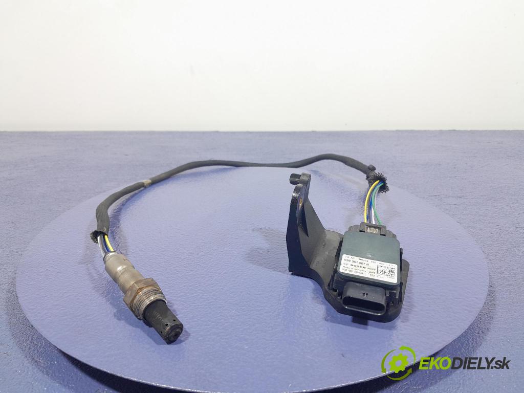Skoda Kodiaq 2020 Sonda Lambda: 03N907807N