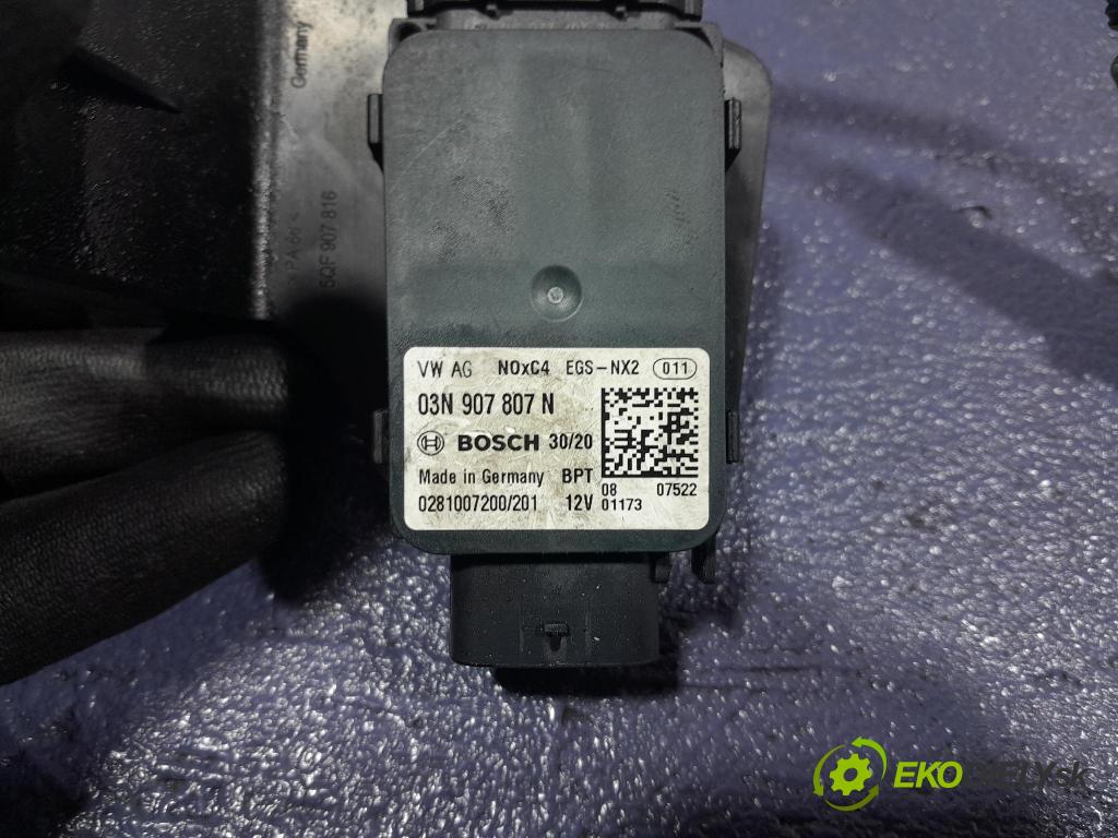 Skoda Kodiaq 2020 Sonda Lambda: 03N907807N