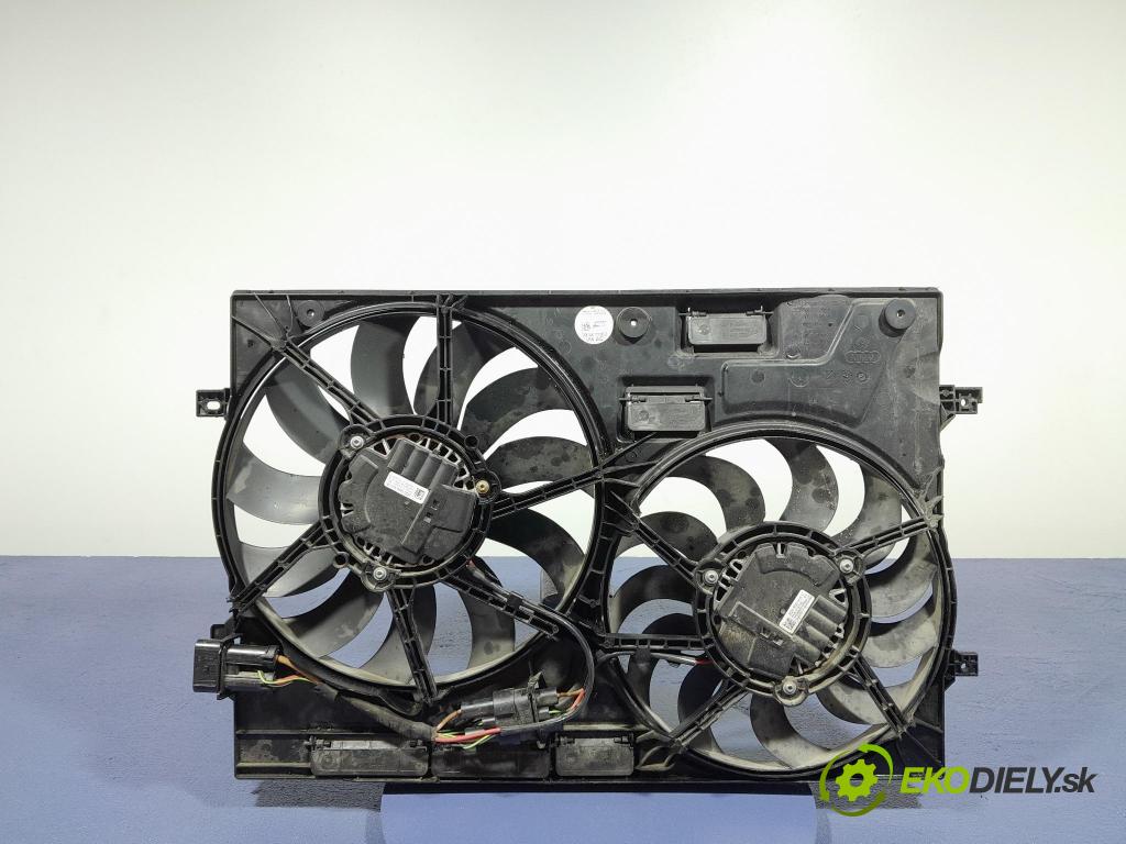 Skoda Kodiaq 2020 Ventilátor Chladič: 3Q0121203D