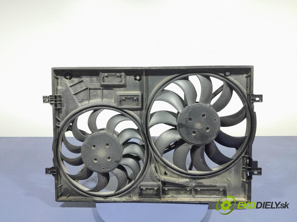 Skoda Kodiaq 2020 ventilátor Chladič: 3Q0121203D