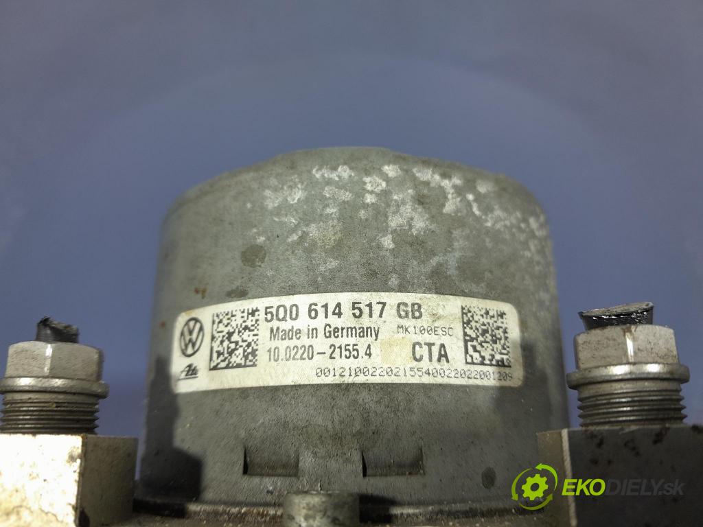 Skoda Kodiaq 2020 čerpadlo ABS x 5Q0614517GB