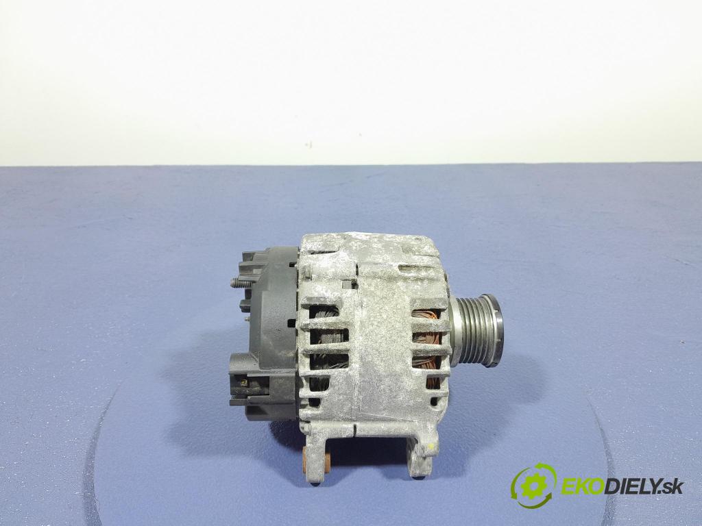 Skoda Kodiaq 2020 Alternator 04L903021A