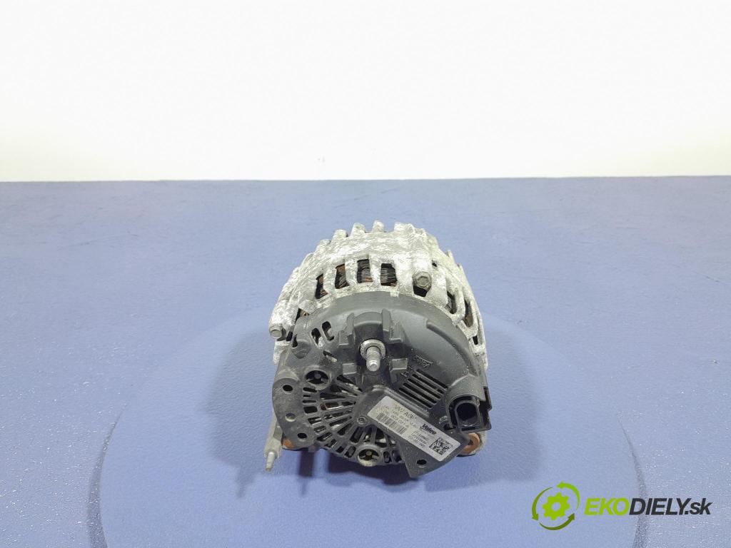 Skoda Kodiaq 2020 Alternator 04L903021A
