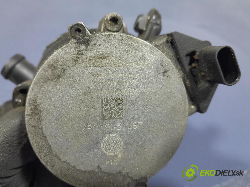 Skoda Kodiaq 2020 čerpadlo Voda: 3Q0121599D