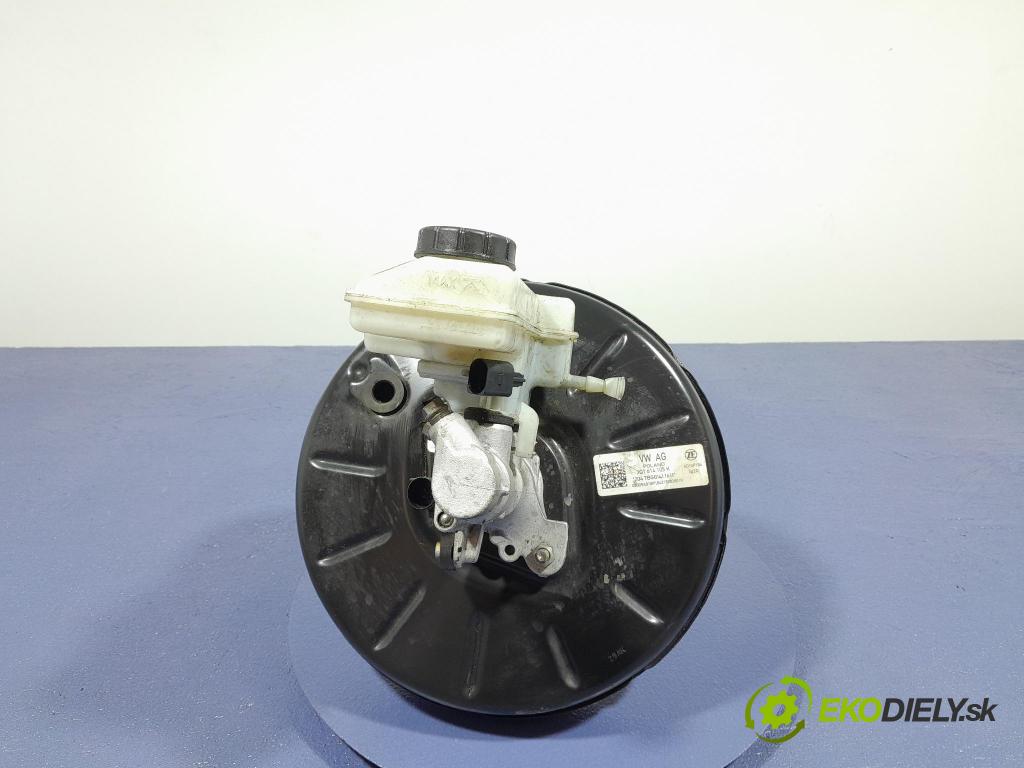 Skoda Kodiaq 2020 servo Brzdní: 3Q1614105K