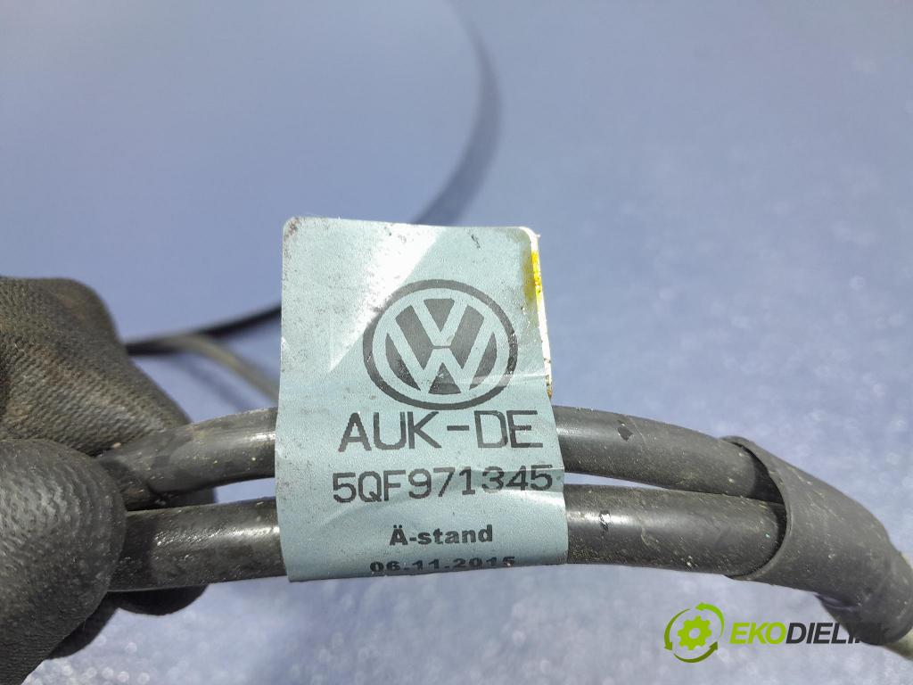 Skoda Kodiaq 2020 inštalácia Elektrický: 5QF971345