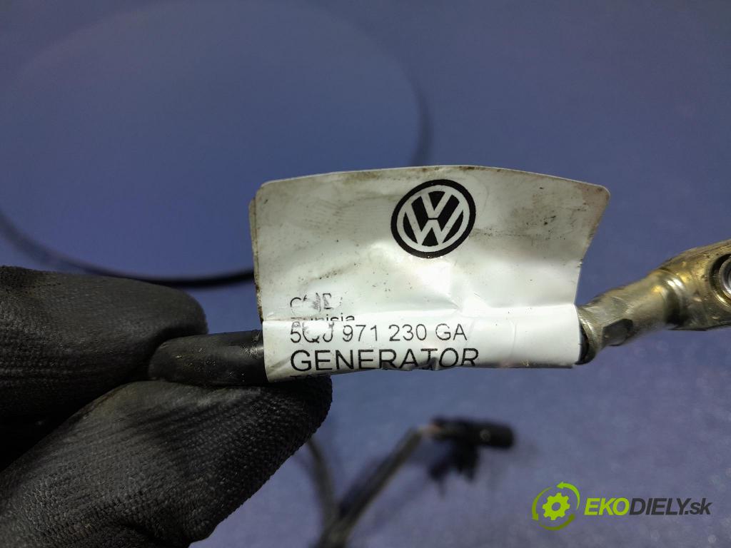 Skoda Kodiaq 2020 inštalácia Elektrický: 5Q0971230GA