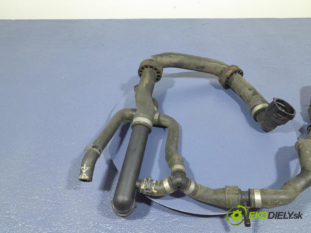 Skoda Kodiaq 2020 rúrka Chladič: 5QF122051A