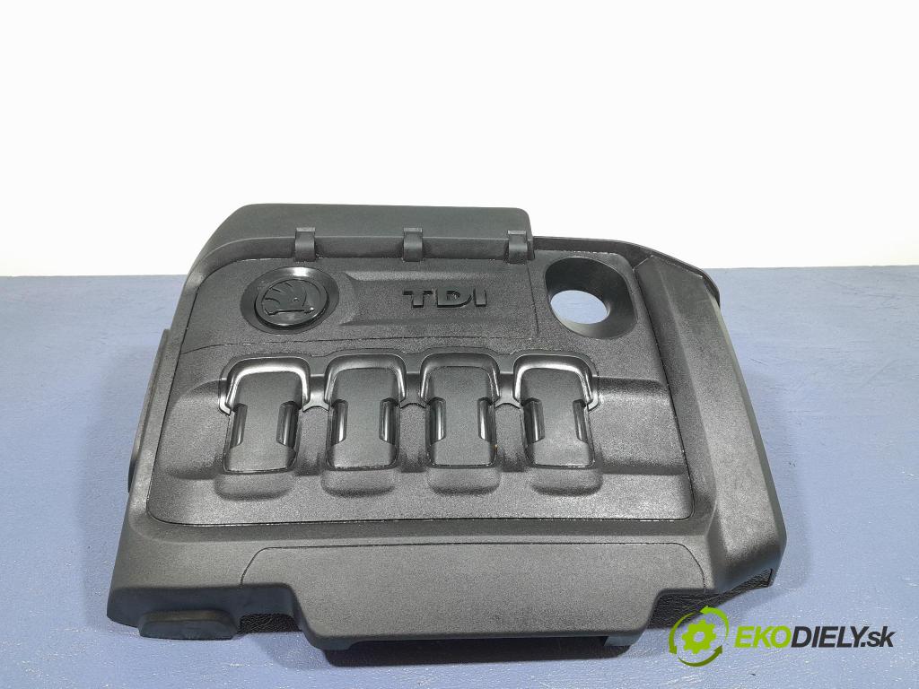 Skoda Kodiaq 2020 kryt Motor: 03N103925A
