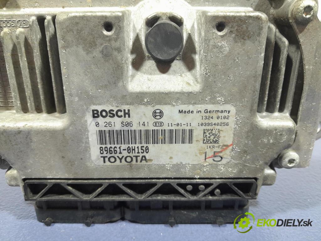 Citroen C1 2011 riadiaca jednotka Motor: 89661-0H150