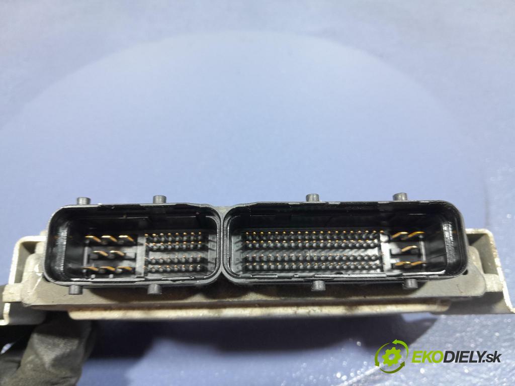 Citroen C1 2011 riadiaca jednotka Motor: 89661-0H150