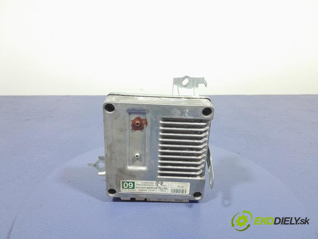 Citroen C1 2011 riadiaca jednotka skrine 89530-70090