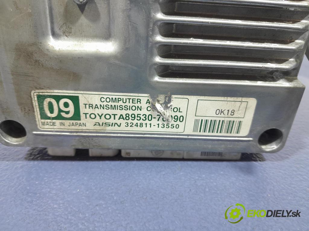 Citroen C1 2011 riadiaca jednotka skrine 89530-70090