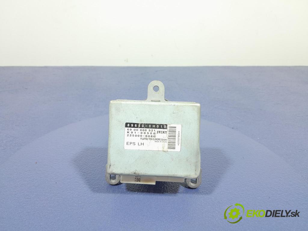 Citroen C1 2011 řídící jednotka 89650-0H010