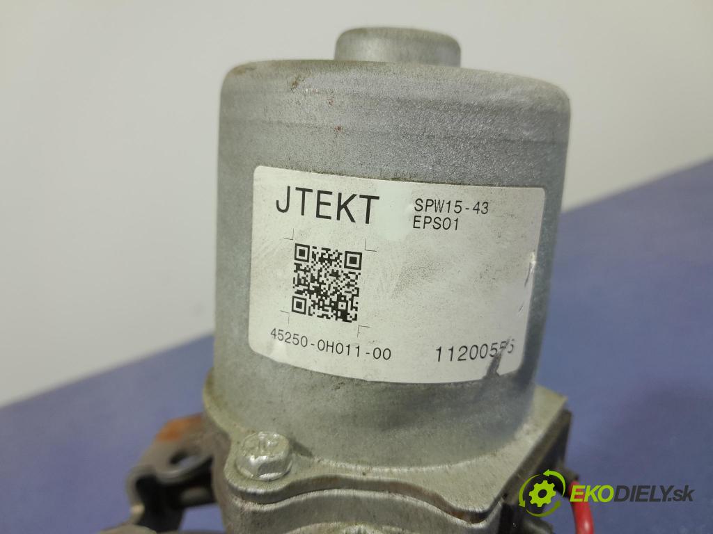 Citroen C1 2011 Sloupek volantu x 45250-0H011