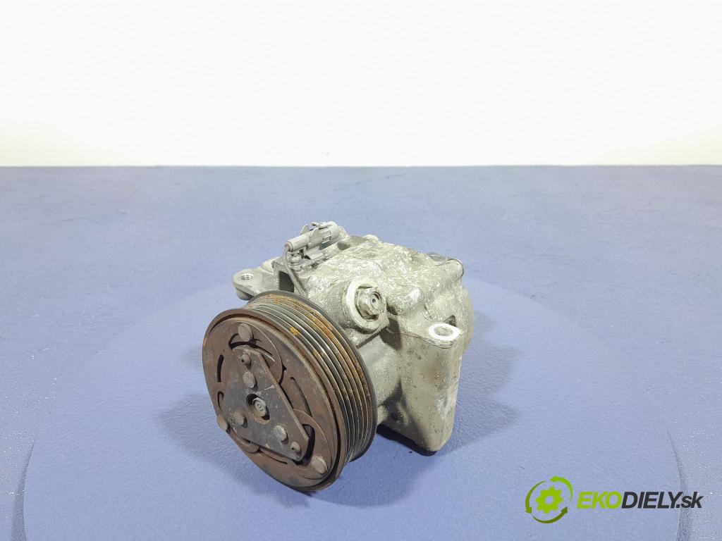 Citroen C1 2011 Kompresor: Klimatizácia: 88310-0H010