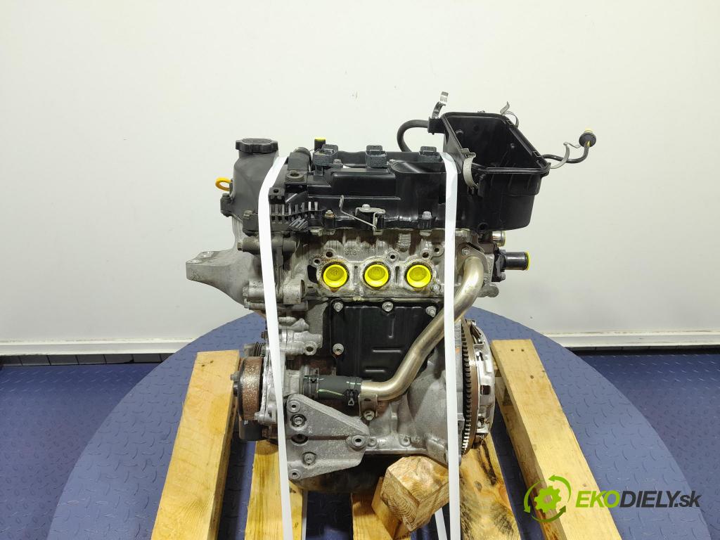 Citroen C1 2011 motor Benzín: 1KR-B52M