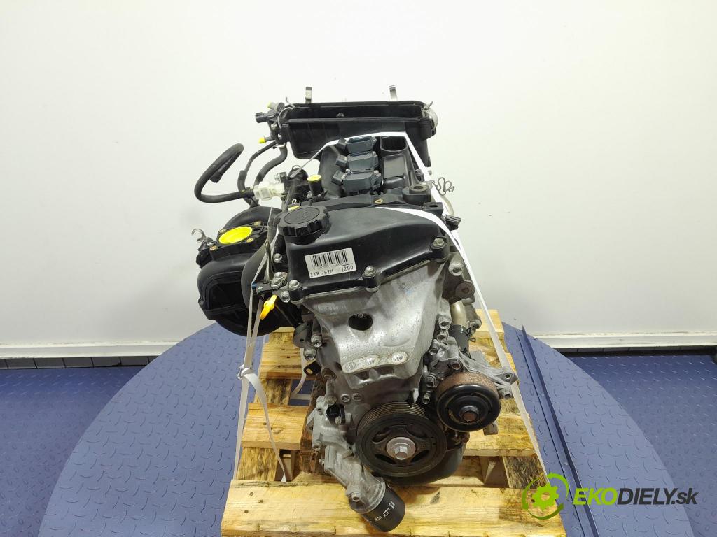 Citroen C1 2011 motor Benzín: 1KR-B52M