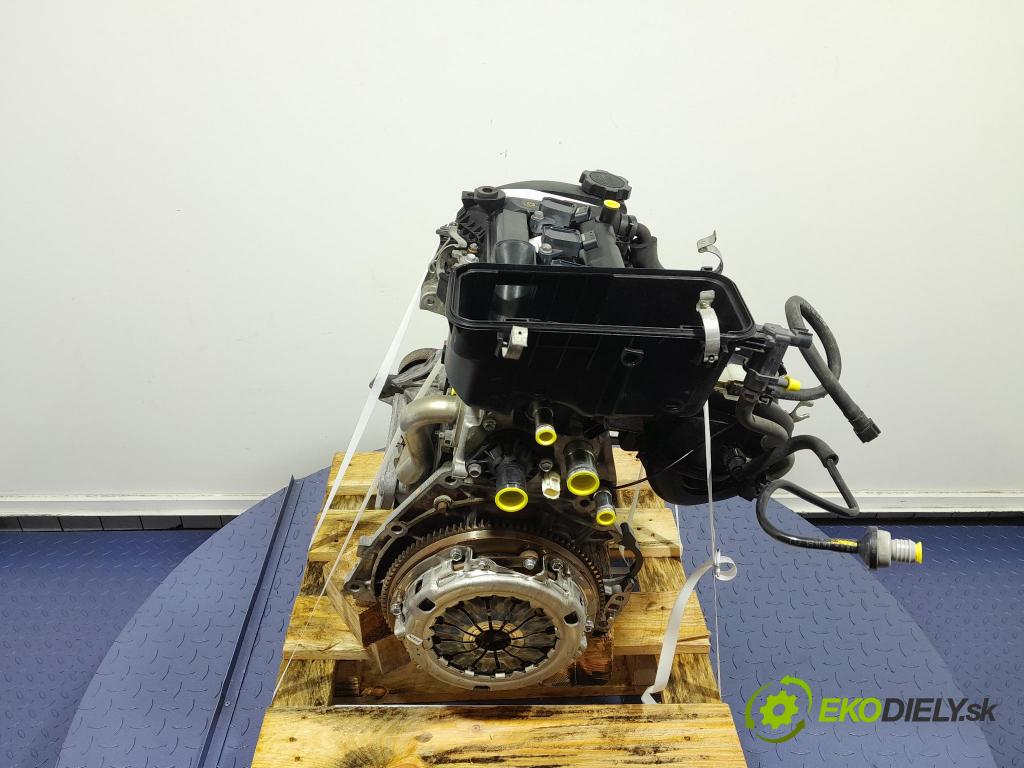 Citroen C1 2011 motor Benzín: 1KR-B52M