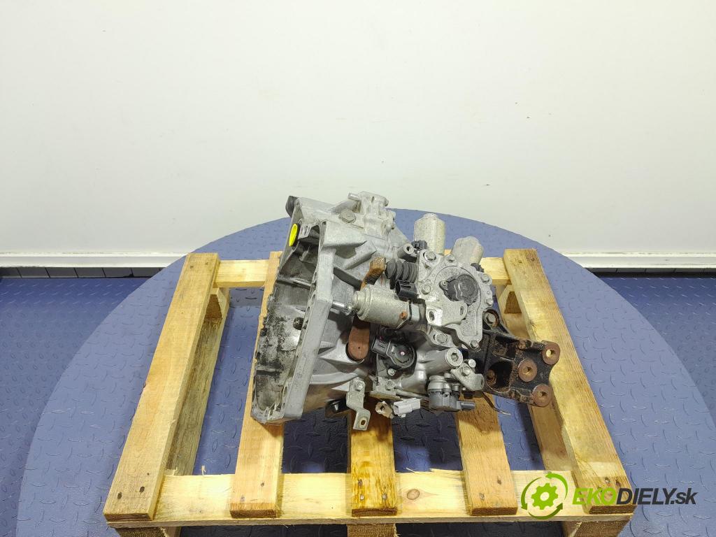 Citroen C1 2011 prevodovka automatická 20TT02