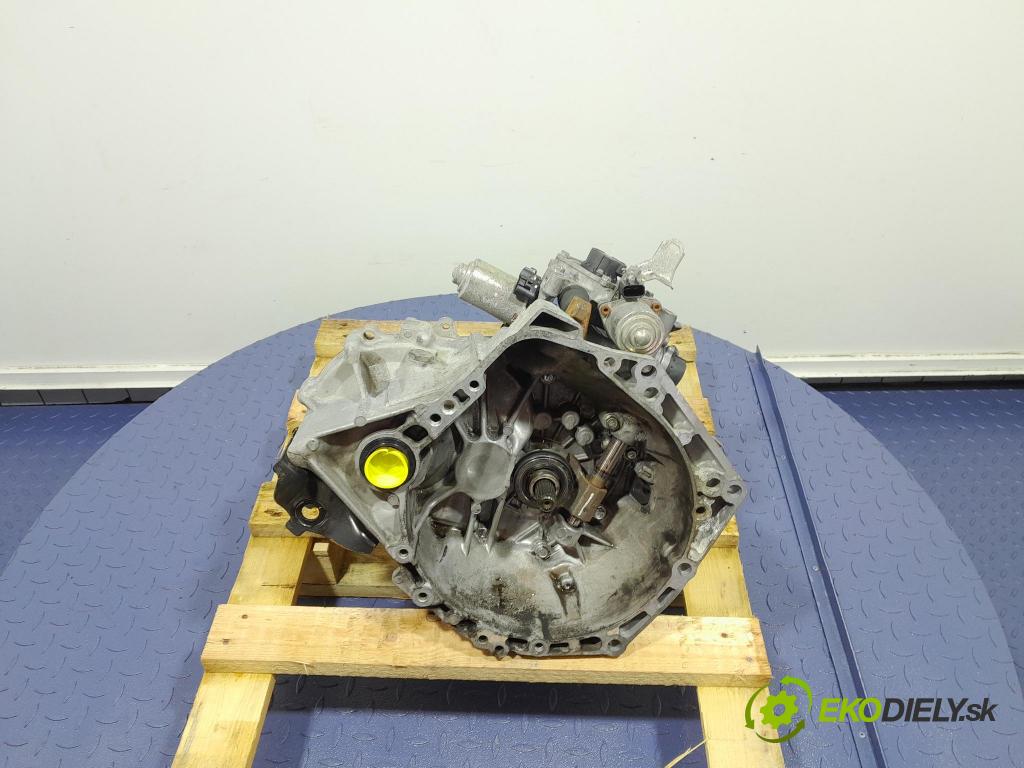 Citroen C1 2011 prevodovka automatická 20TT02