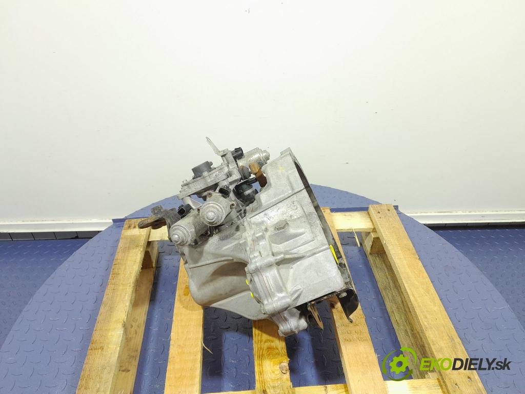 Citroen C1 2011 prevodovka automatická 20TT02