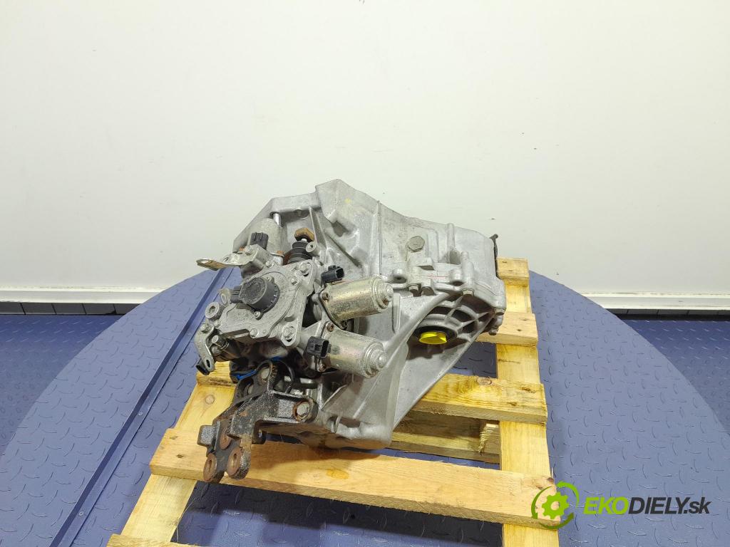 Citroen C1 2011 prevodovka automatická 20TT02