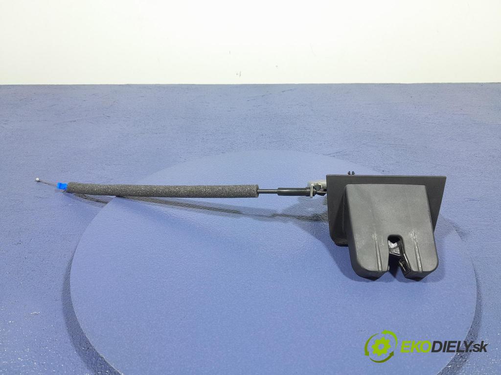 Audi Q7 2018 zámok Klapky: kufra: 4M0827506D