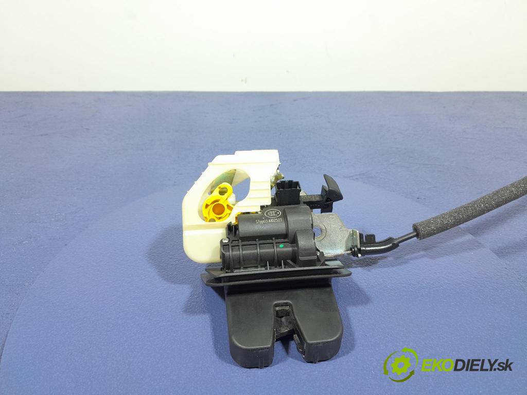 Audi Q7 2018 zámok Klapky: kufra: 4M0827506D