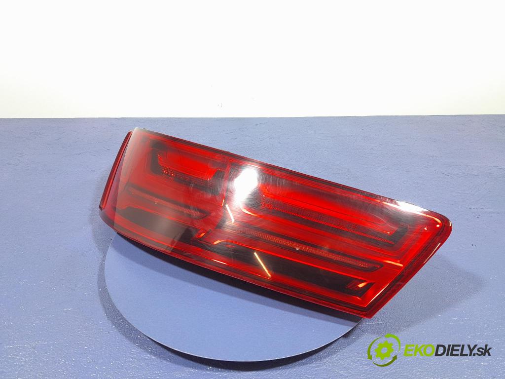 Audi Q7 2018 světlo Zad: levá Uvnitř 4M0945093M