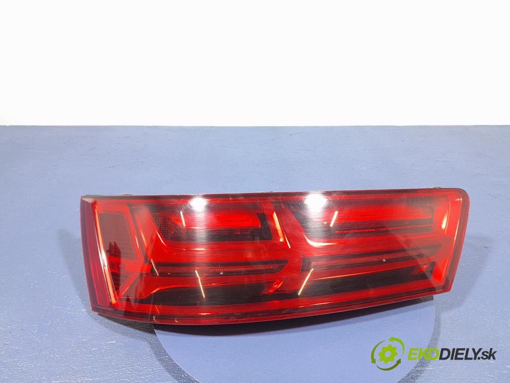 Audi Q7 2018 světlo Zad: levá Uvnitř 4M0945093M