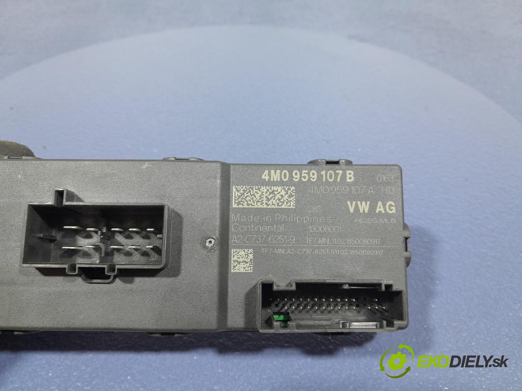 Audi Q7 2018 riadiaca jednotka 4M0959107B