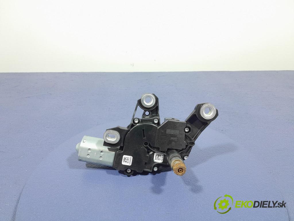 Audi Q7 2018 motor: Stierače: zad 4M0955711A