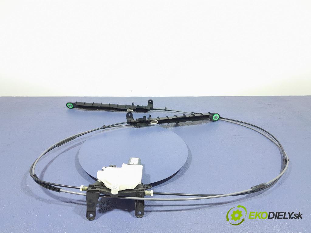 Audi Q7 2018 roleta 4M0863560