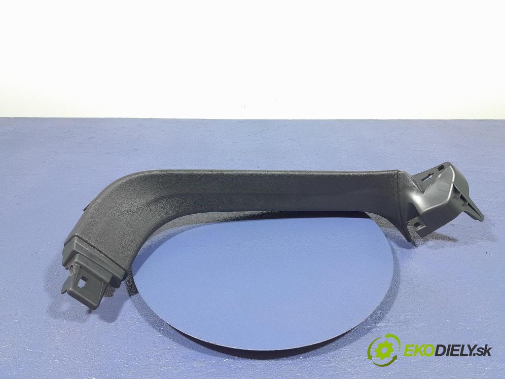 Audi Q7 2018 kryt Plast: Interiéry: 4M0867607E