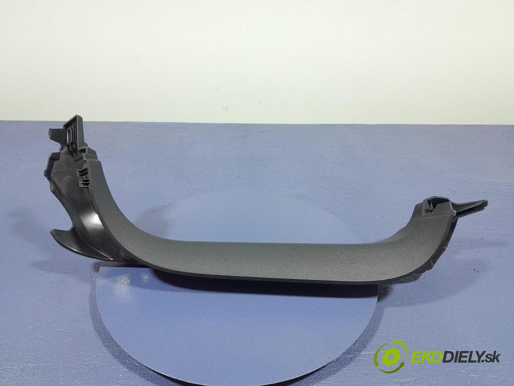 Audi Q7 2018 kryt Plast: Interiéry: 4M0867607E