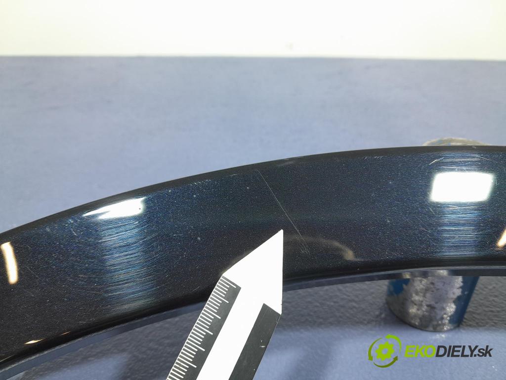 Audi Q7 2018 lišta Dekoratívní: 4M0853818