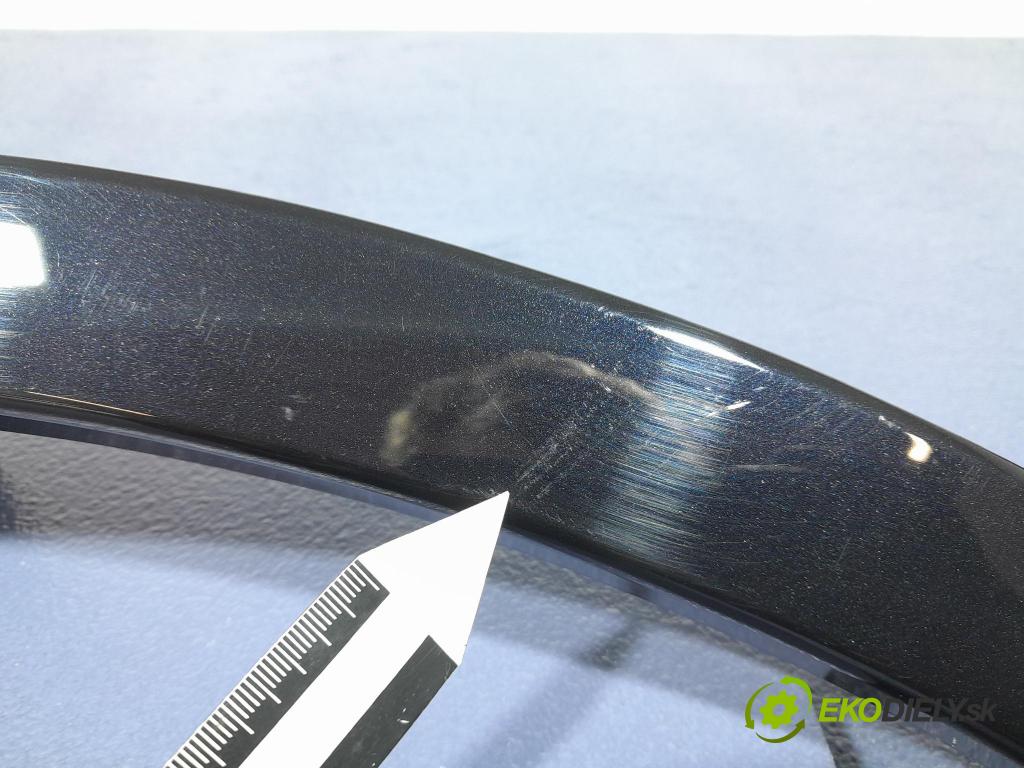 Audi Q7 2018 lišta Dekoratívní: 4M0853818