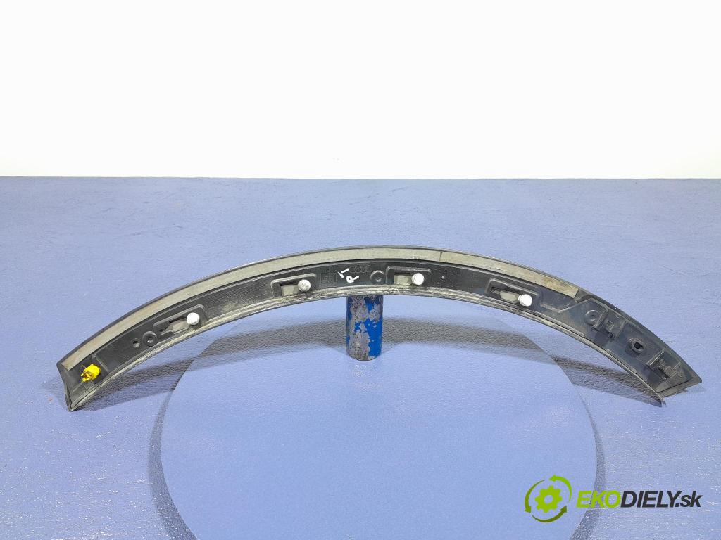 Audi Q7 2018 lišta Dekoratívní: 4M0853818