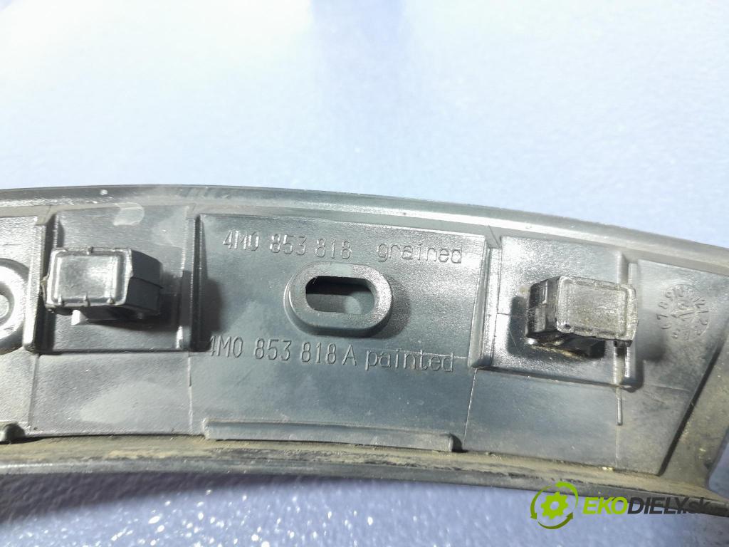 Audi Q7 2018 lišta Dekoratívní: 4M0853818