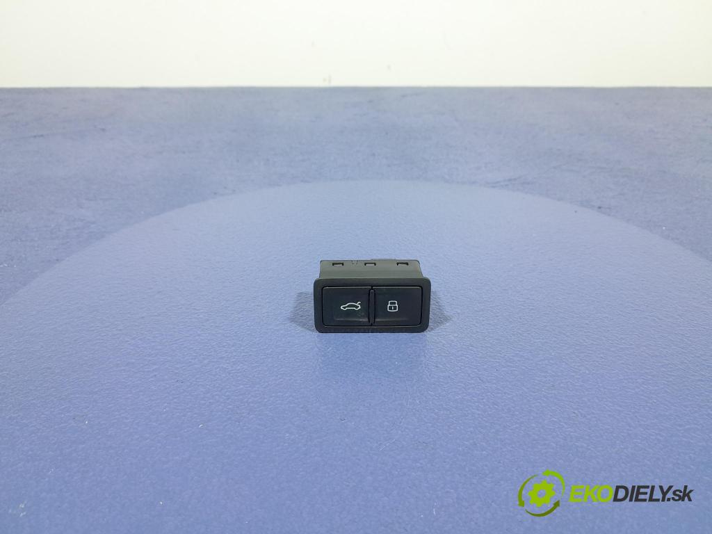 Audi Q7 2018 prepínač Klapky: kufra: 4G0959831D