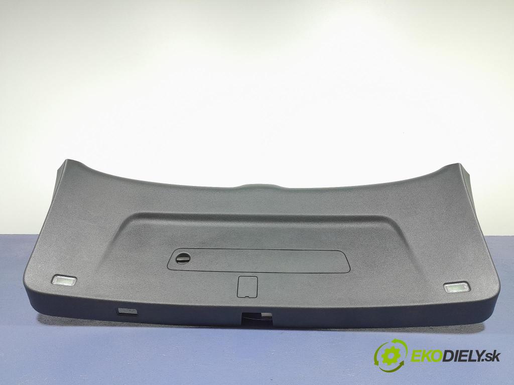 Audi Q7 2018 Čalounictví: kufra: 4M0867973G