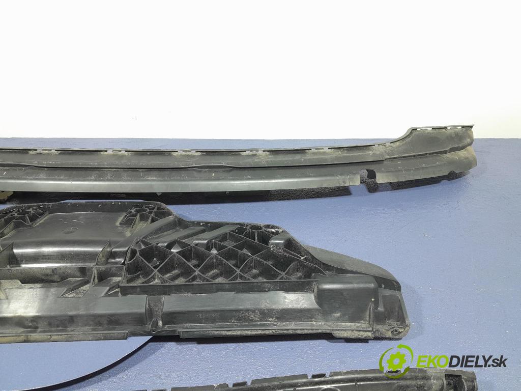 Audi Q7 2018 Upevnění: narazník 4M0807458