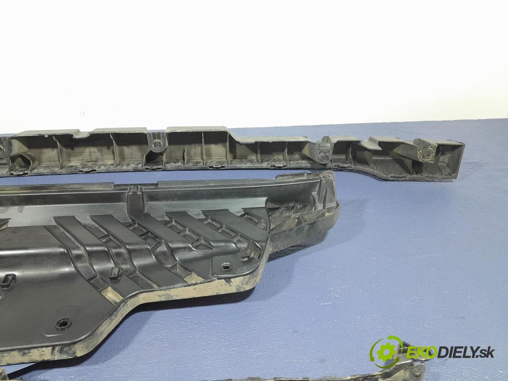 Audi Q7 2018 Upevnění: narazník 4M0807458