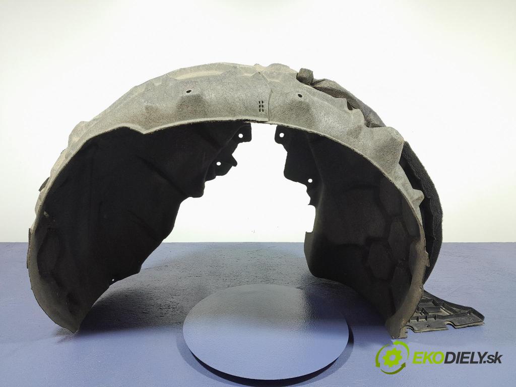 Audi Q7 2018 Blatník: plastický: zad 4M0810171G