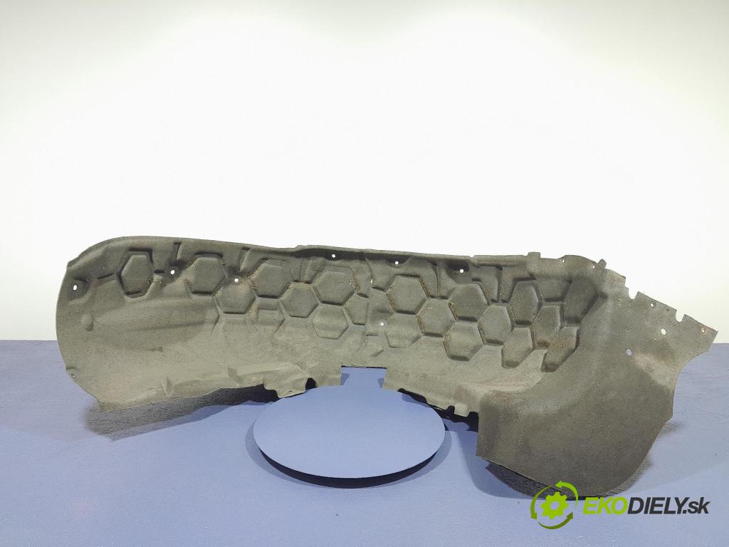 Audi Q7 2018 Blatník: plastický: zad 4M0810171G