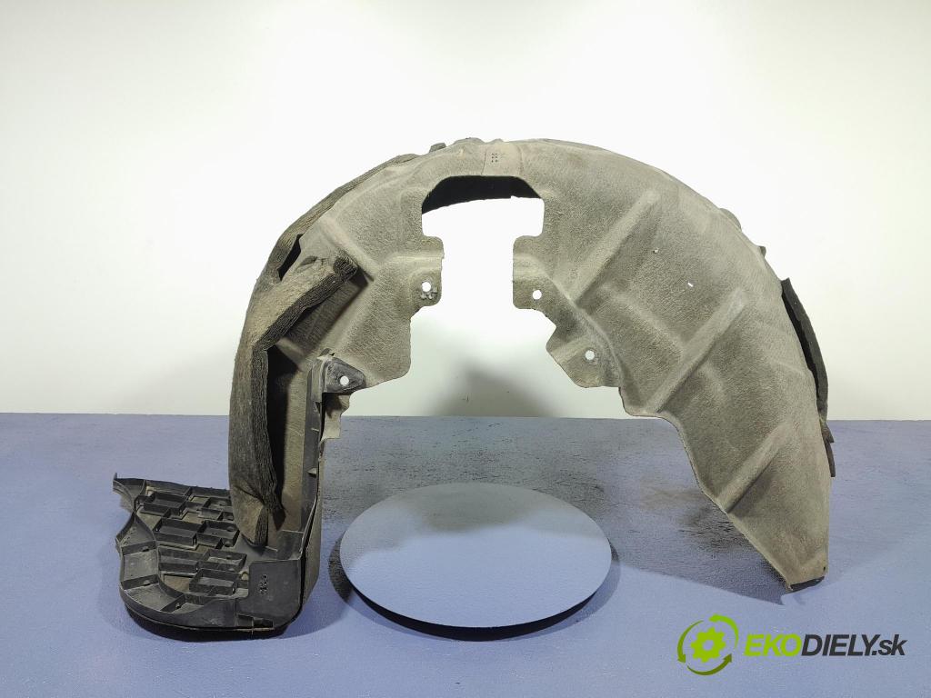 Audi Q7 2018 Blatník: plastický: zad 4M0810171G