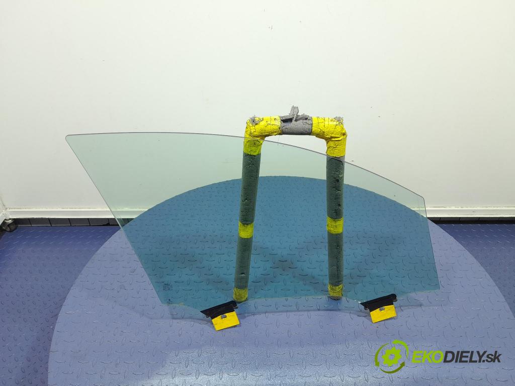 Audi Q7 2018 sklo dvere Predné ľavá 4M0845021