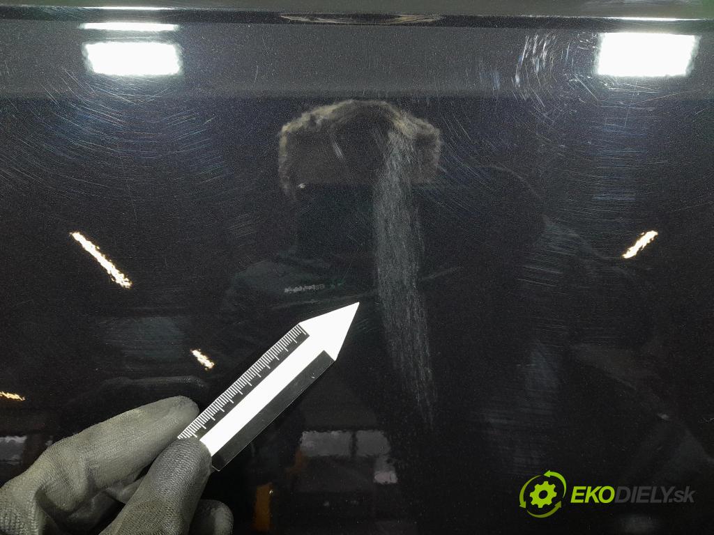 Audi Q7 2018 dvere zad pravé