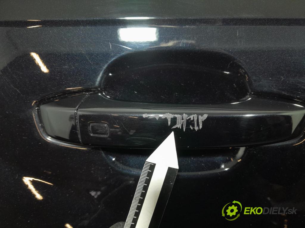 Audi Q7 2018 dvere zad pravé